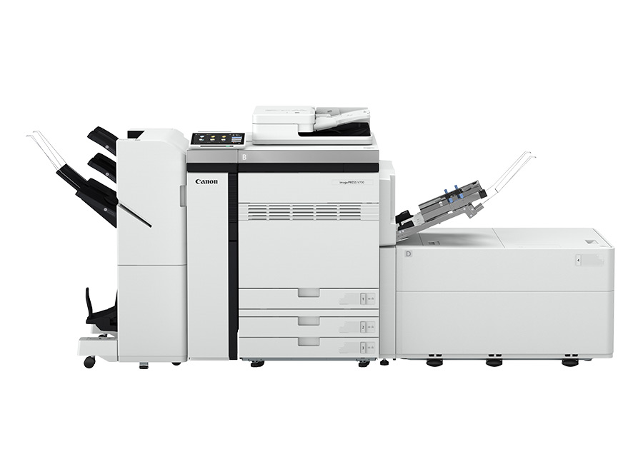 imagePRESS V700 单张纸彩色印刷