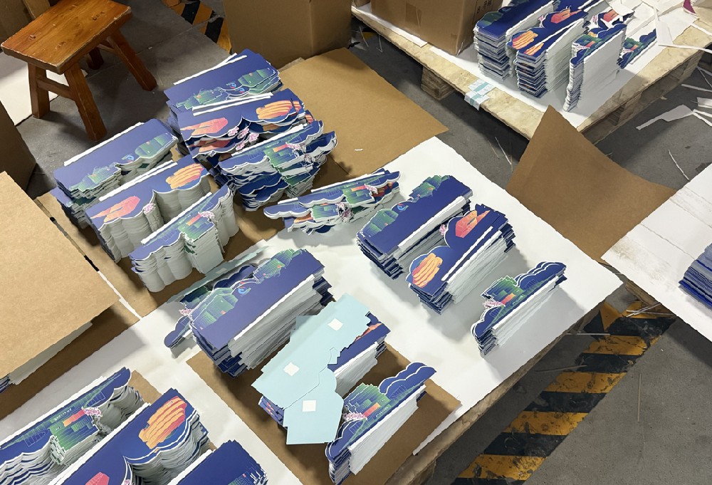 合版印刷高效低成本的印刷解决方案